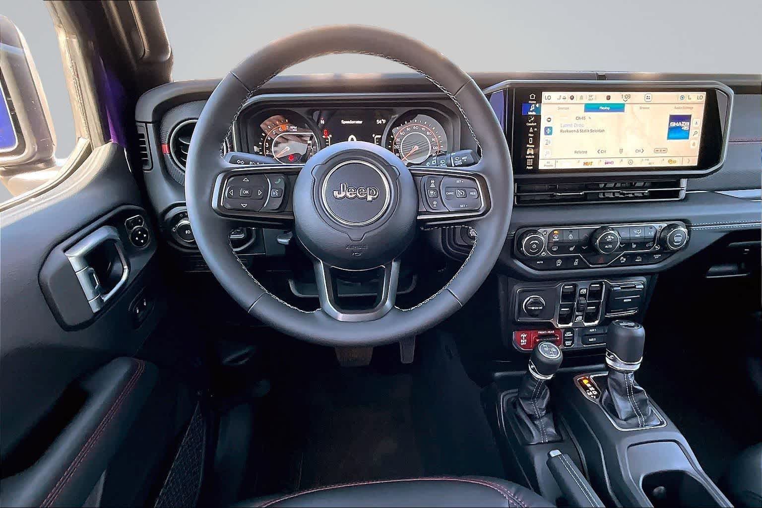 Thumbnail: 2026 Jeep Wrangler - 15