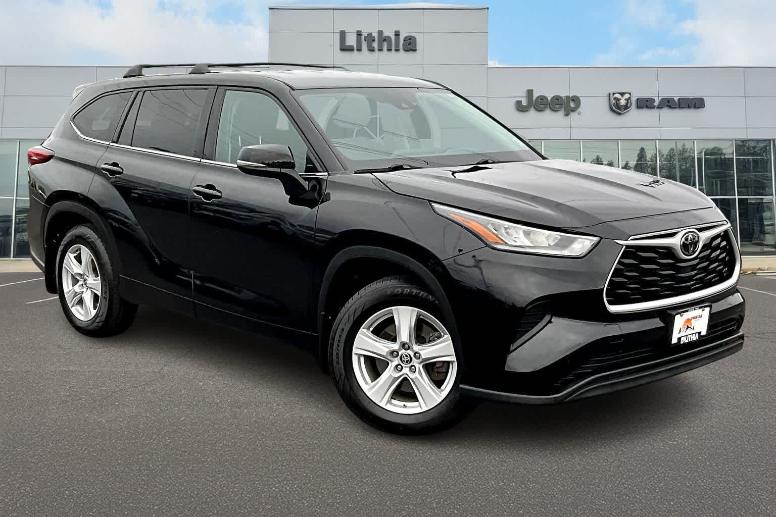 Thumbnail: 2020 Toyota Highlander - 22