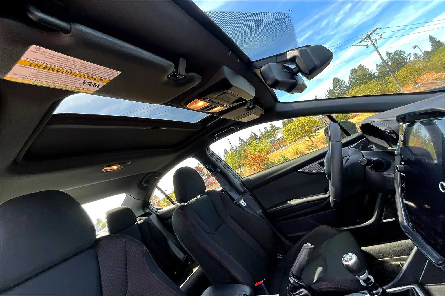 Thumbnail: 2022 Subaru WRX - 30