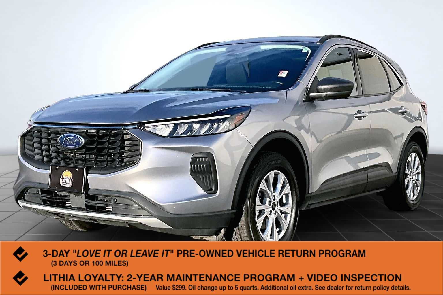 Thumbnail: 2024 Ford Escape - 1