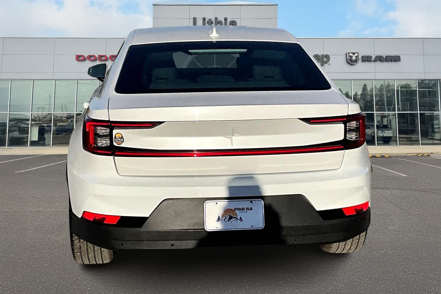 Thumbnail: 2023 Polestar 2 - 5