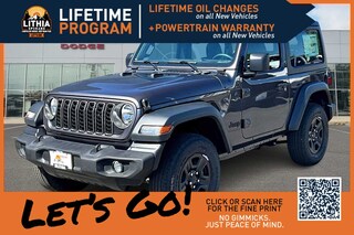 2025 Jeep Wrangler