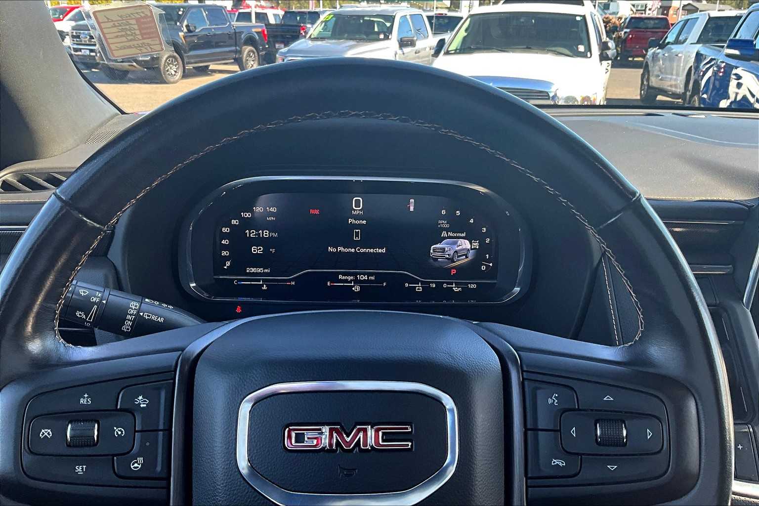 Thumbnail: 2022 GMC Yukon - 18