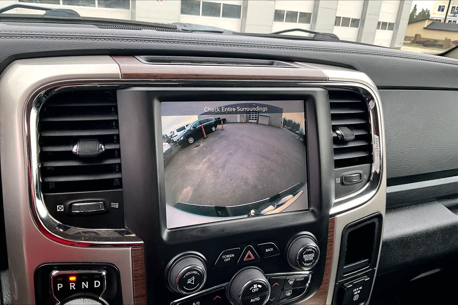 Thumbnail: 2016 RAM 1500 - 27