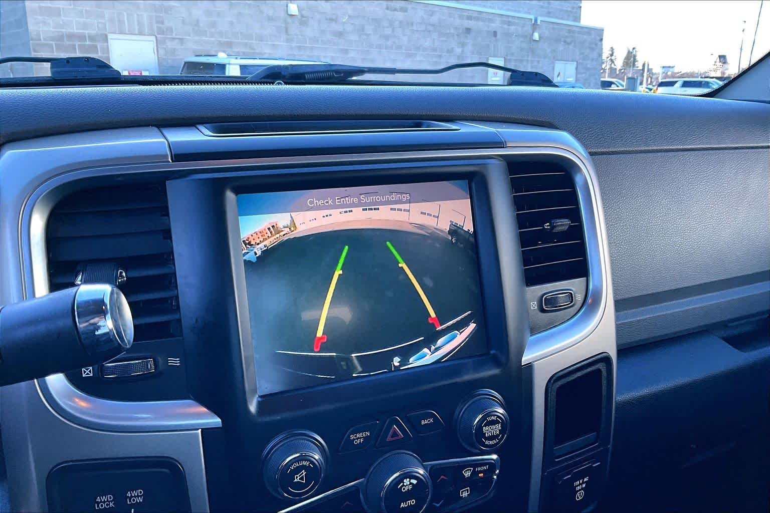 Thumbnail: 2015 RAM 3500 - 27