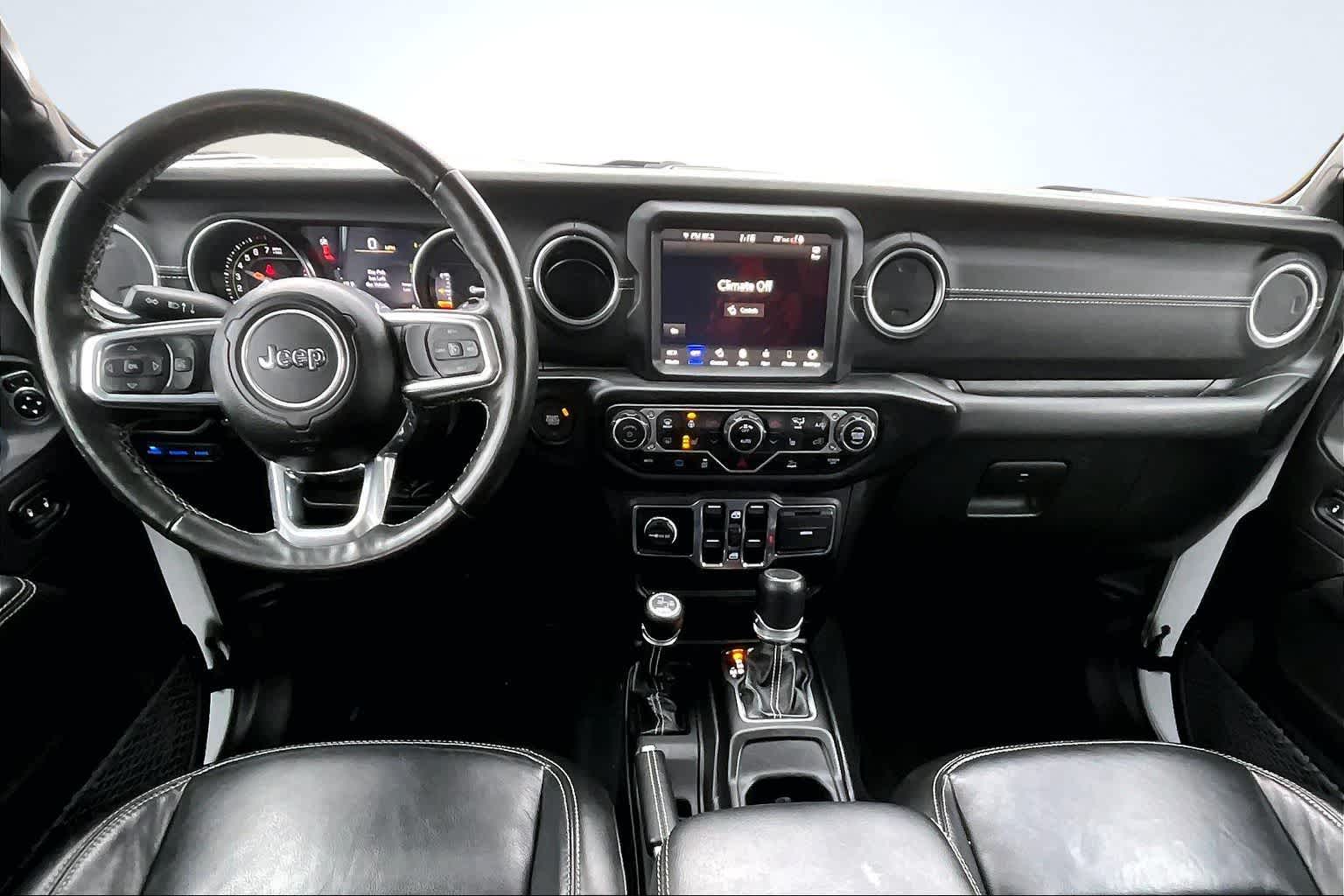 Thumbnail: 2023 Jeep Wrangler - 10