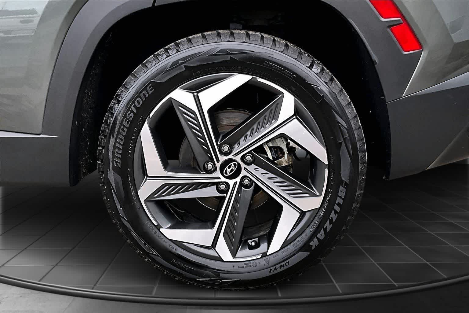 Thumbnail: 2022 Hyundai Tucson - 35