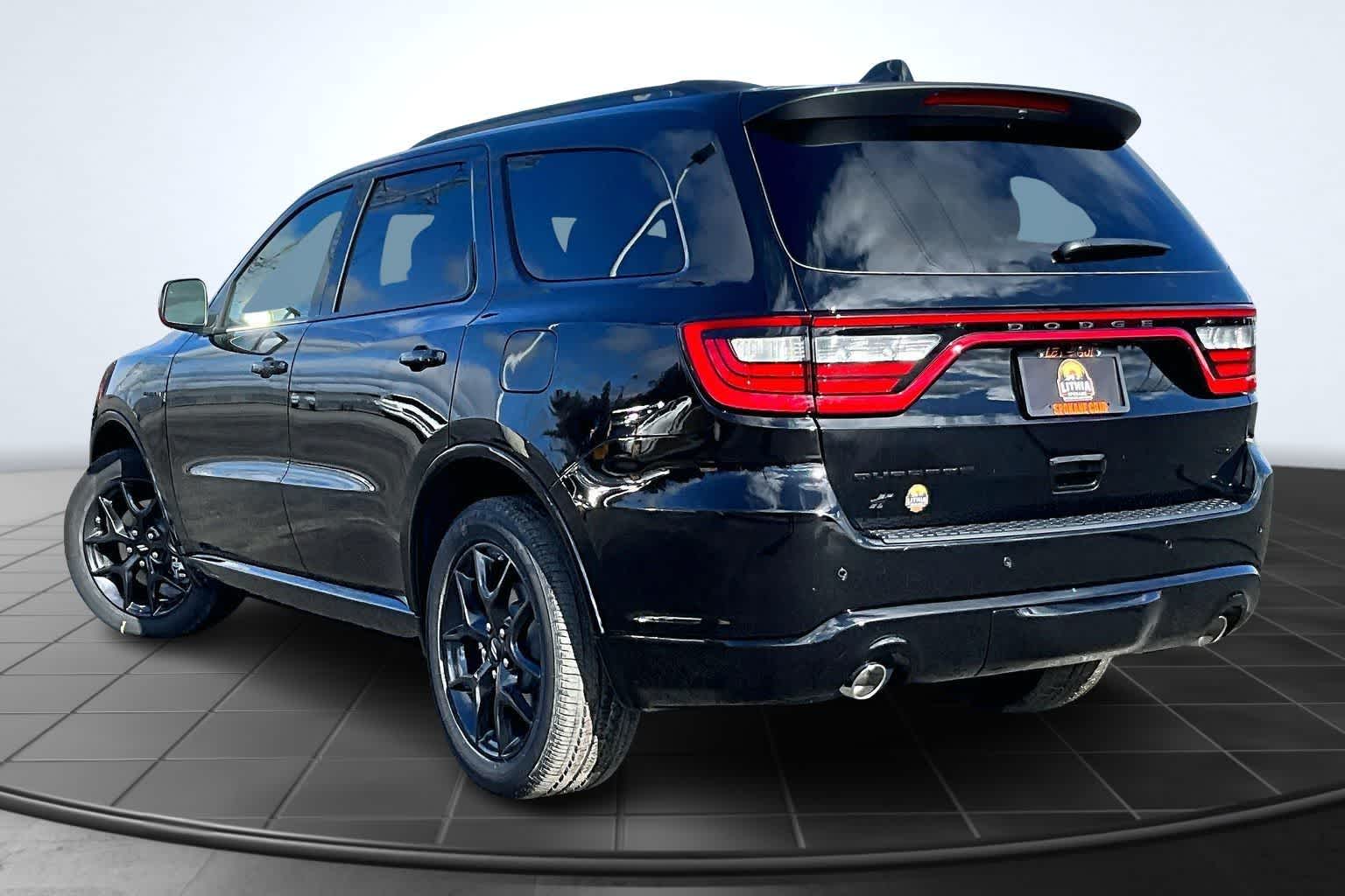 Thumbnail: 2026 Dodge Durango - 4