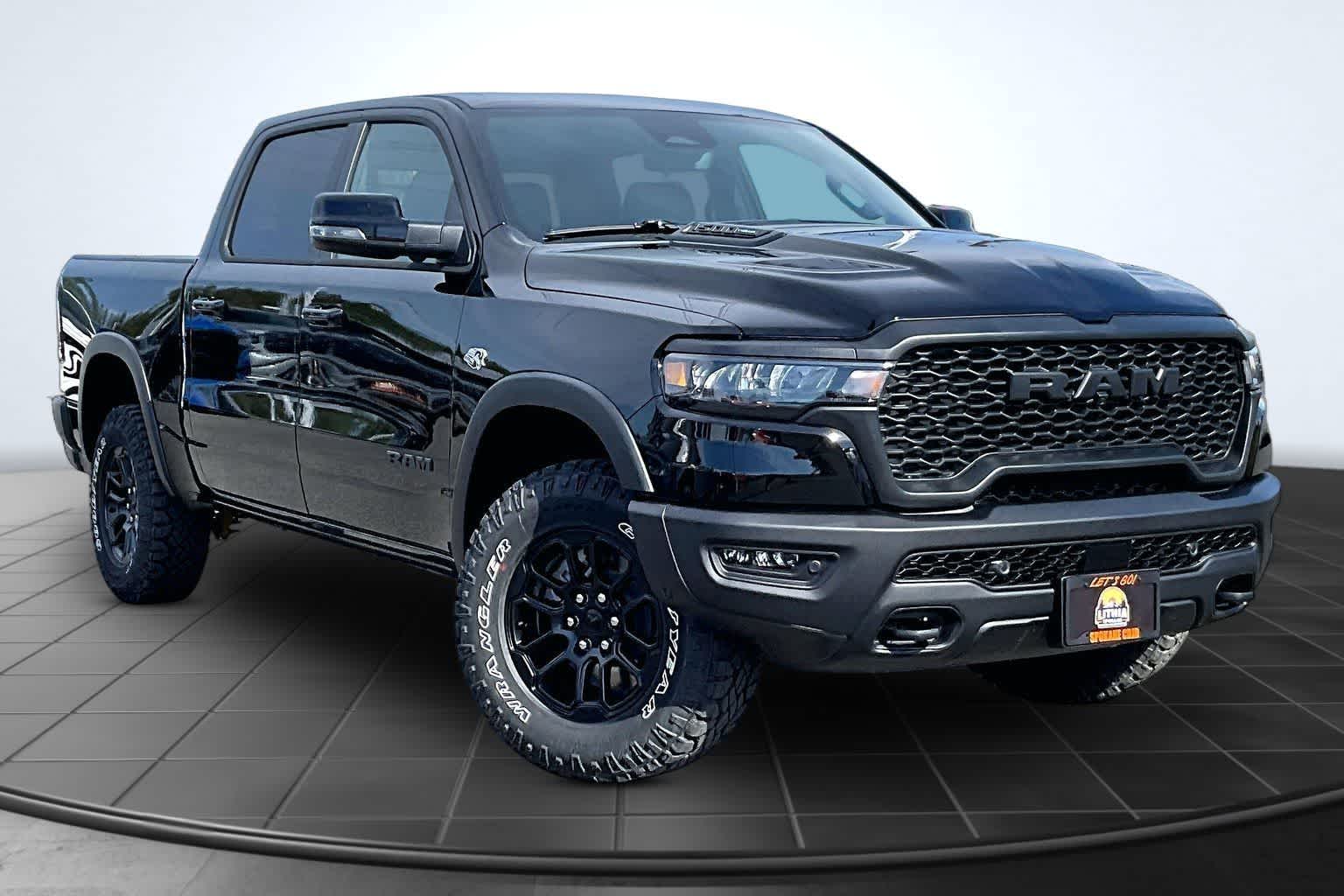 Thumbnail: 2026 RAM 1500 - 22