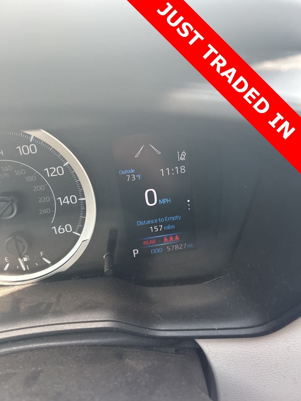 2021 Toyota Corolla LE 5