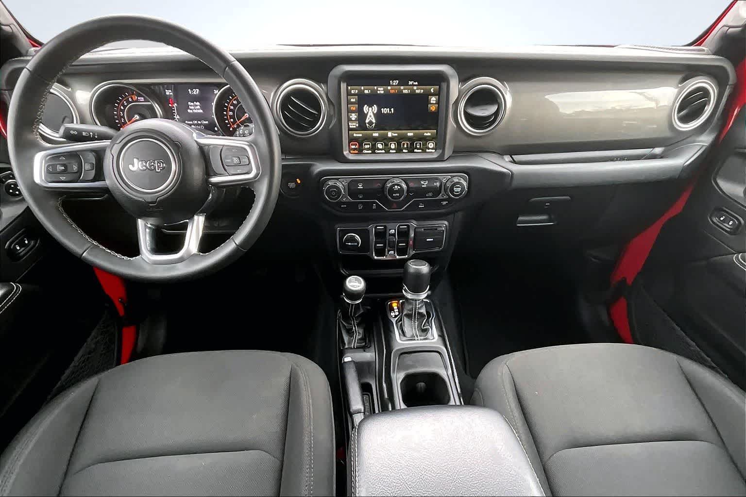 Thumbnail: 2023 Jeep Wrangler - 10