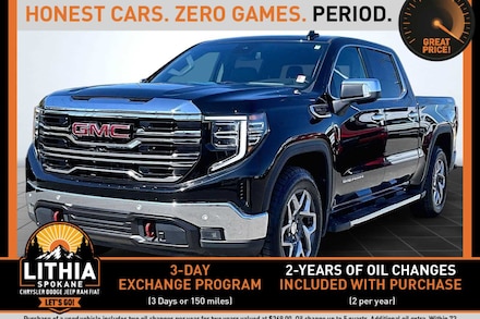 2023 GMC Sierra 1500 SLT Truck