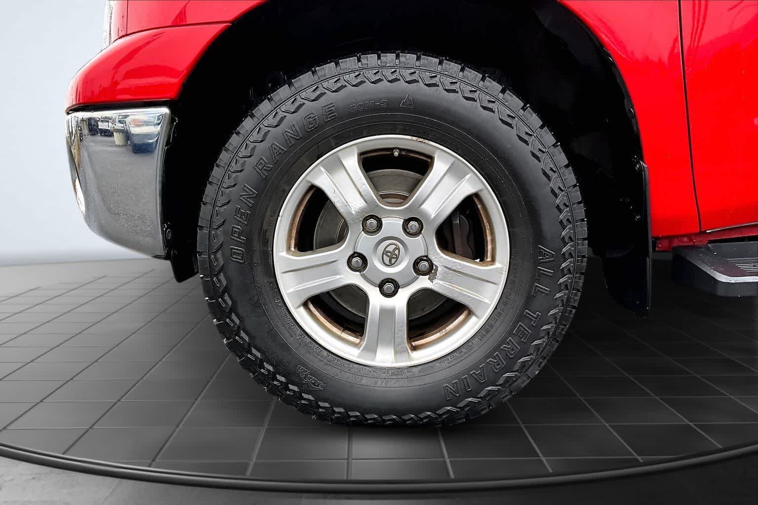 Thumbnail: 2008 Toyota Tundra - 8