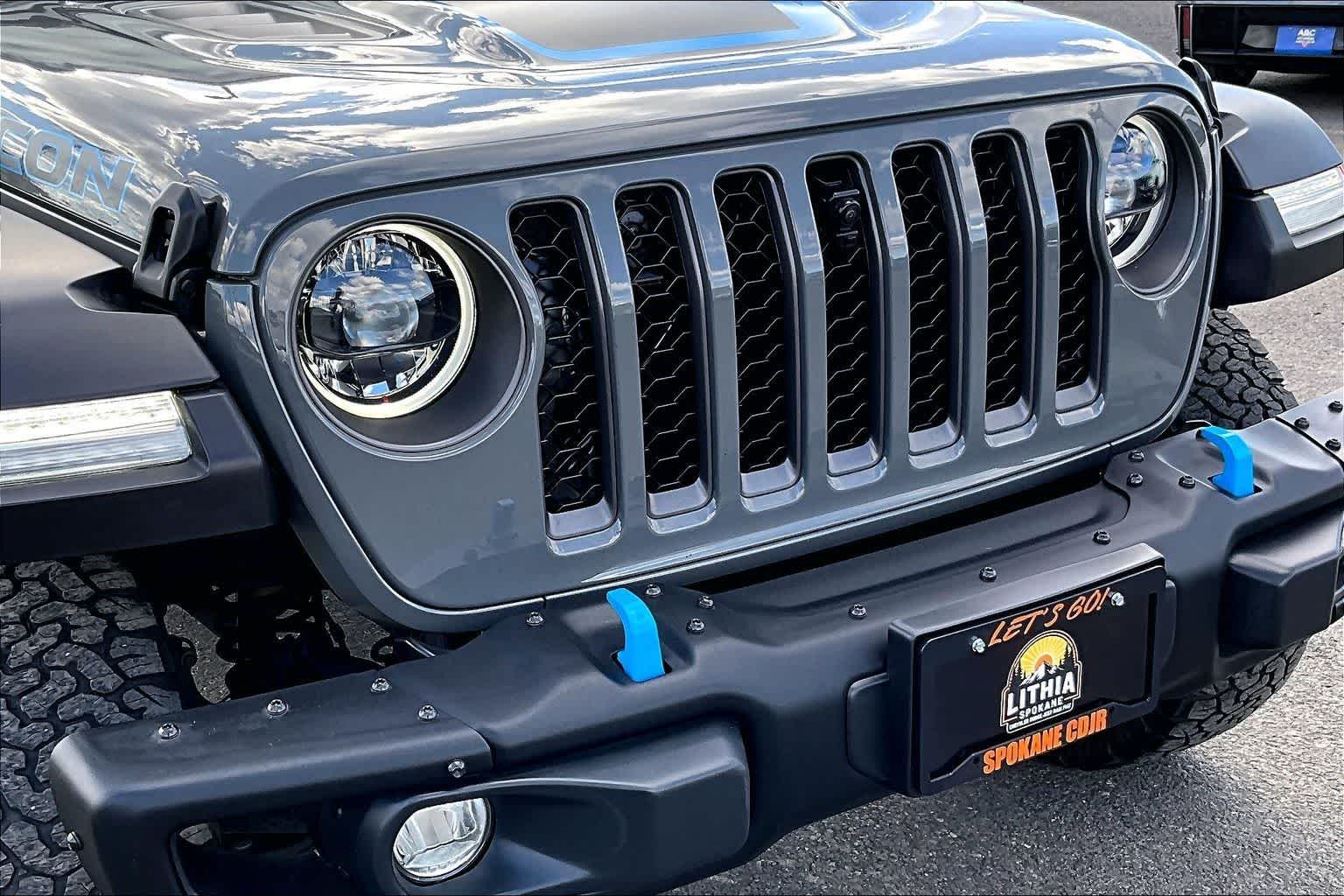 Thumbnail: 2023 Jeep Wrangler - 33