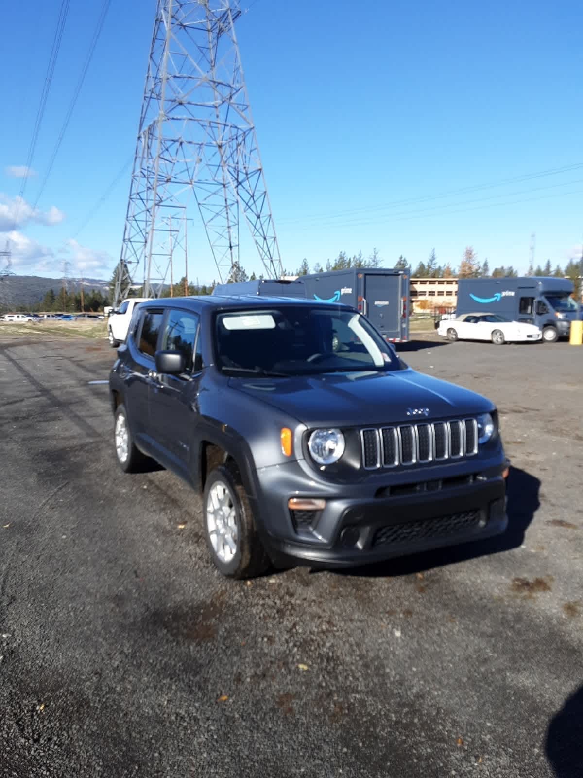 Thumbnail: 2023 Jeep Renegade - 3
