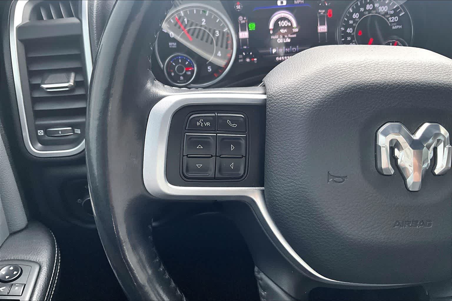 Thumbnail: 2021 RAM 2500 - 25