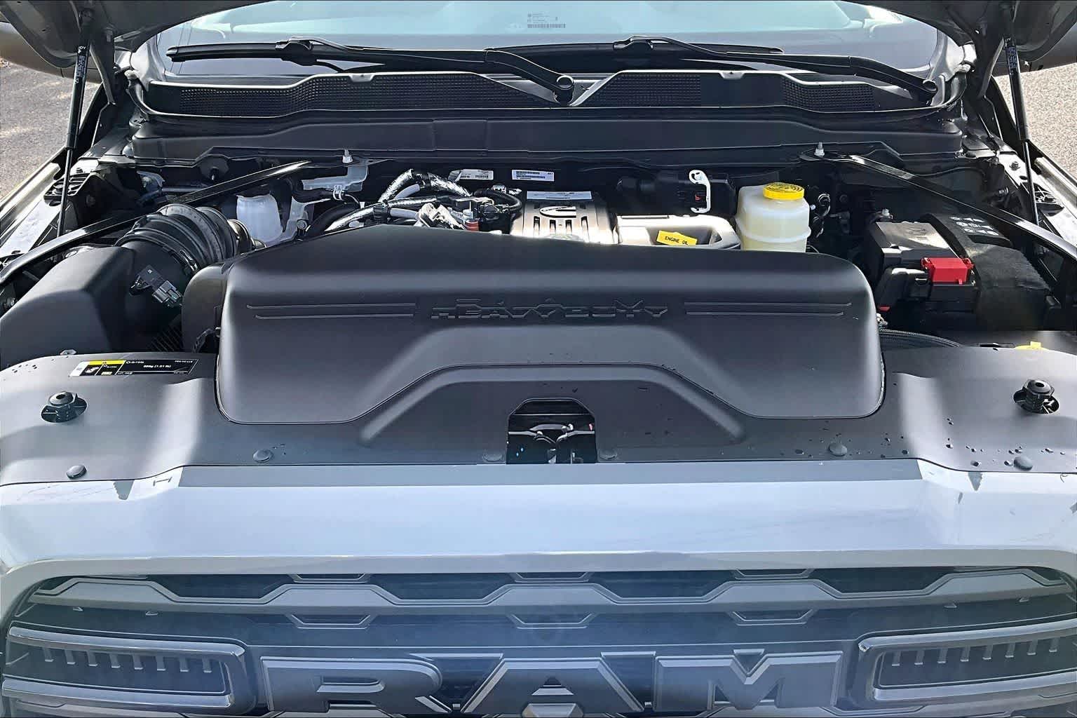Thumbnail: 2026 RAM 3500 - 9
