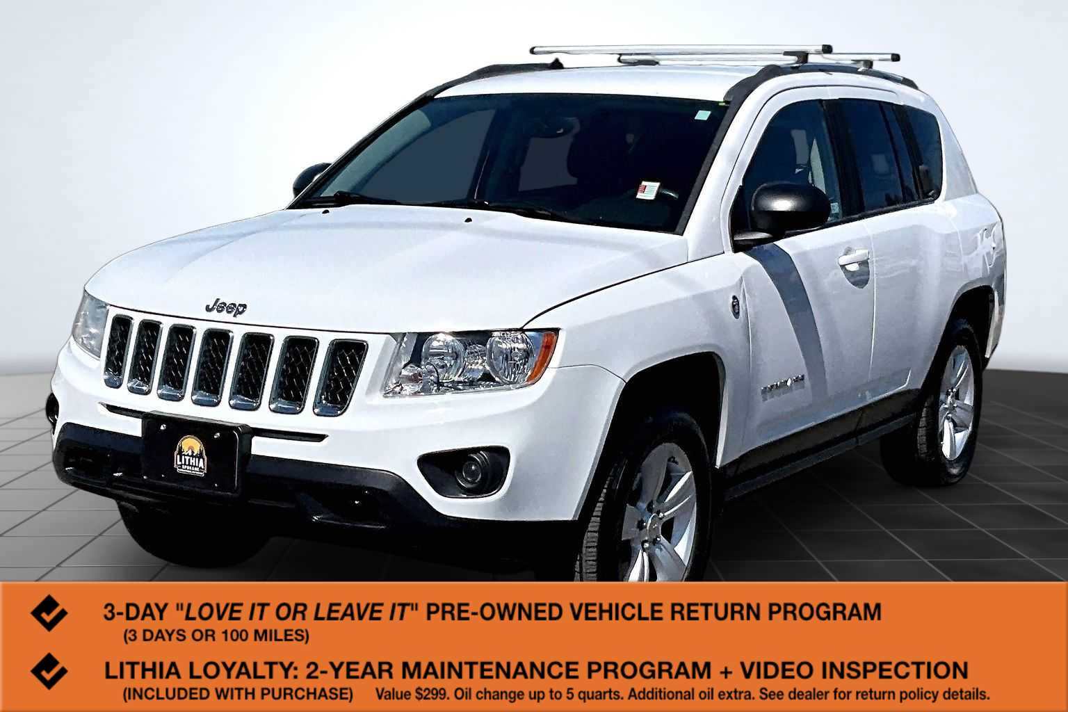 2012 Jeep Compass Sport -
                  Spokane, WA