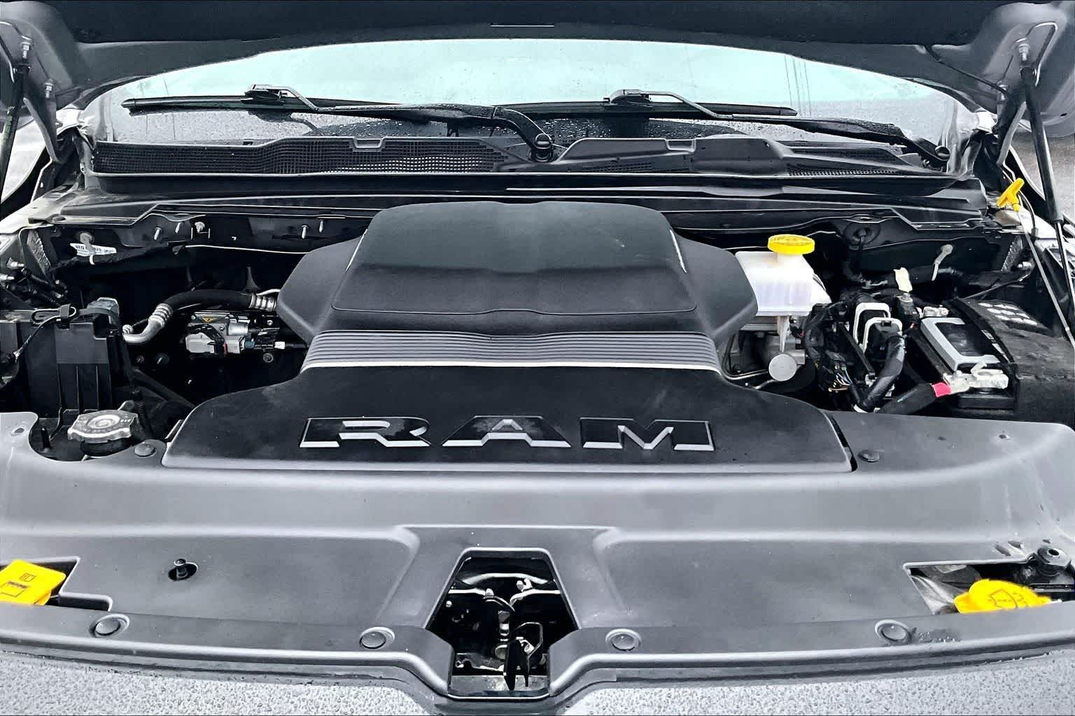 Thumbnail: 2024 RAM 1500 - 9