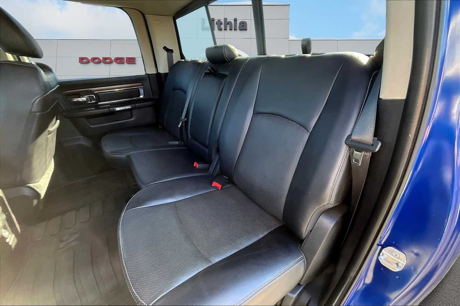 Thumbnail: 2015 RAM 1500 - 13