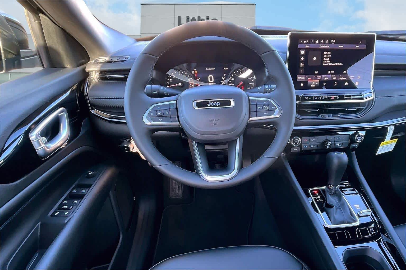 Thumbnail: 2026 Jeep Compass - 15