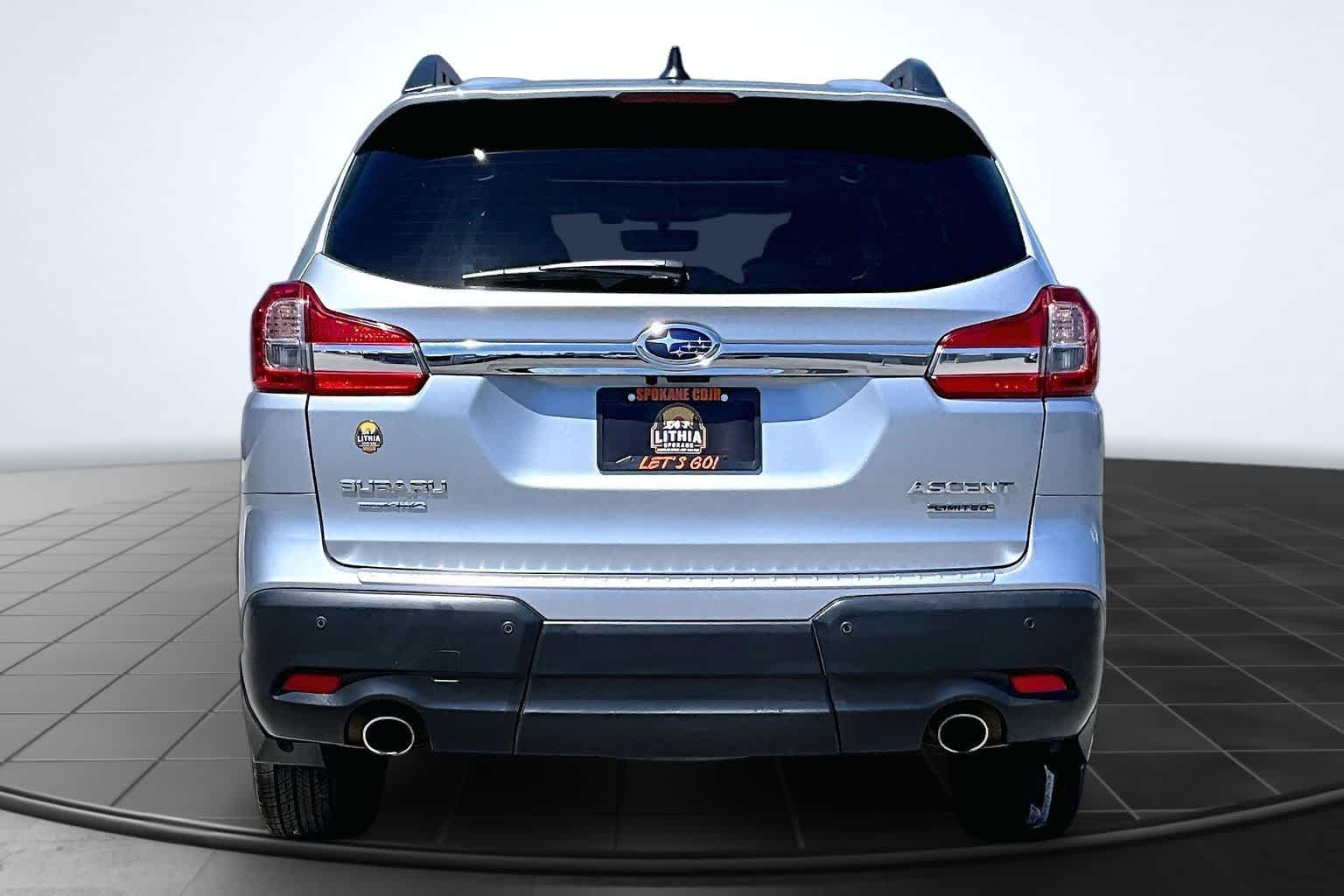 Thumbnail: 2021 Subaru Ascent - 4