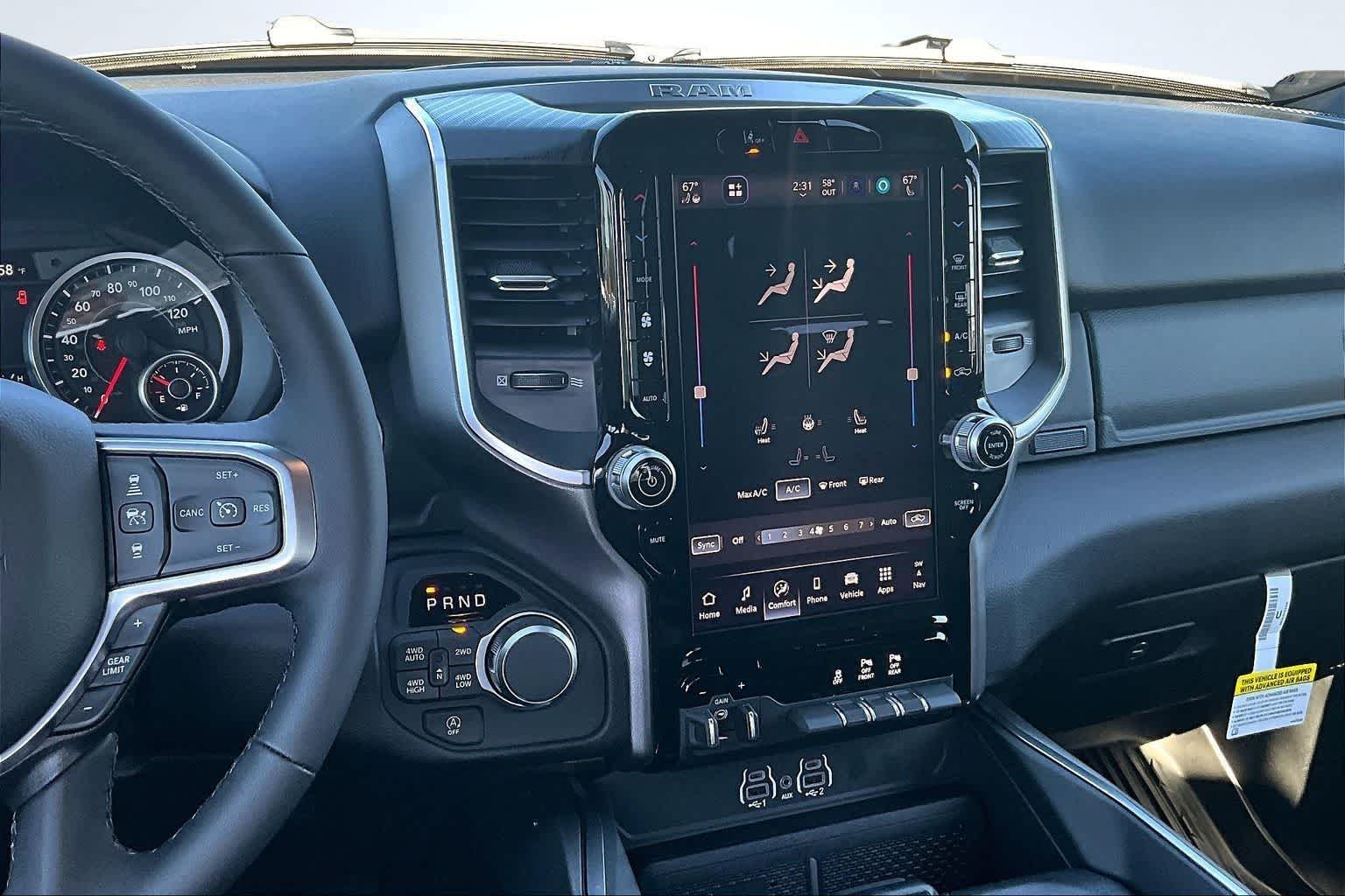 Thumbnail: 2026 RAM 1500 - 16