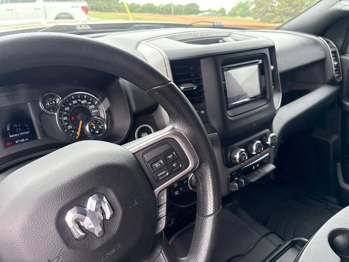 Thumbnail: 2021 RAM 2500 - 4