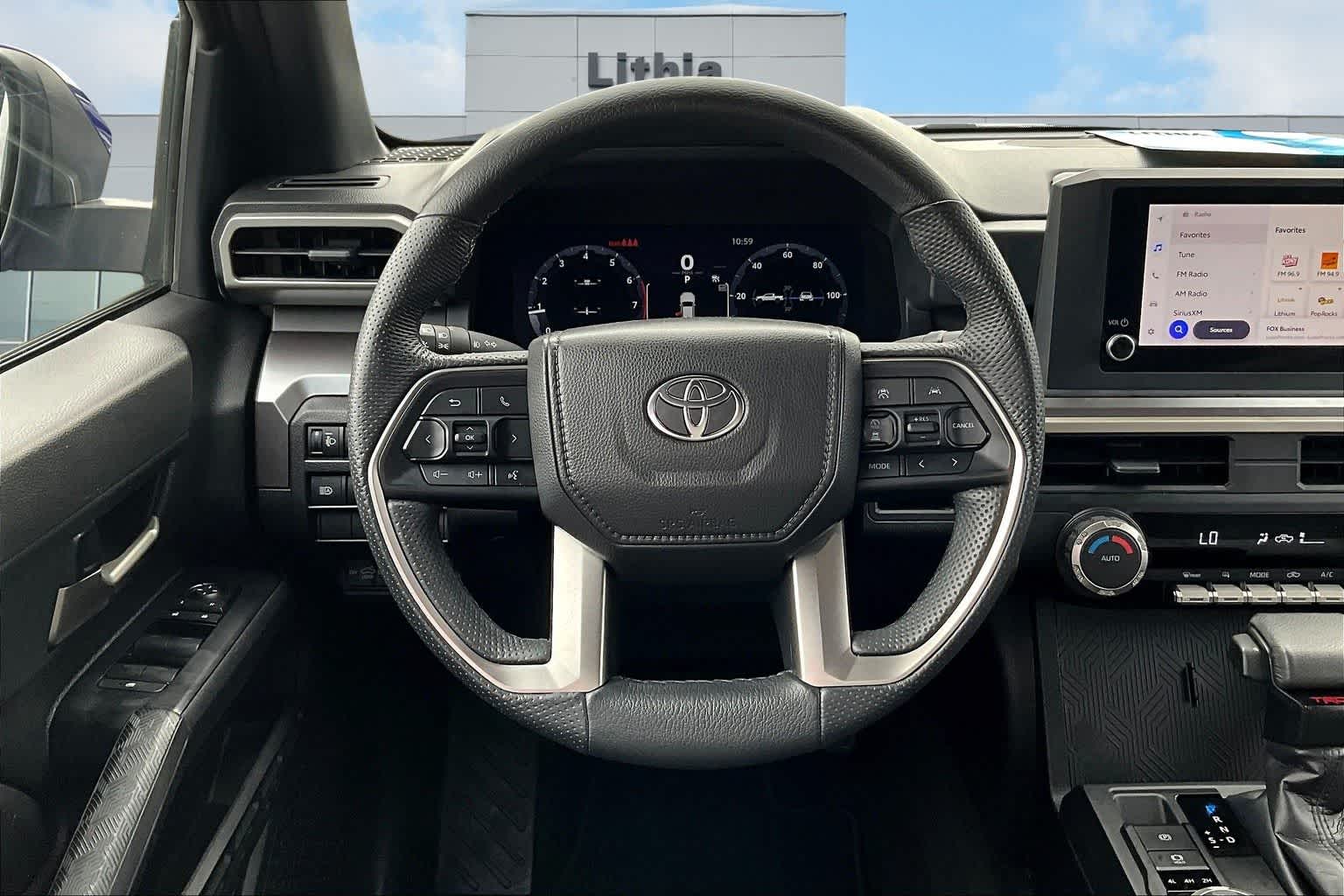 Thumbnail: 2025 Toyota Tacoma - 16