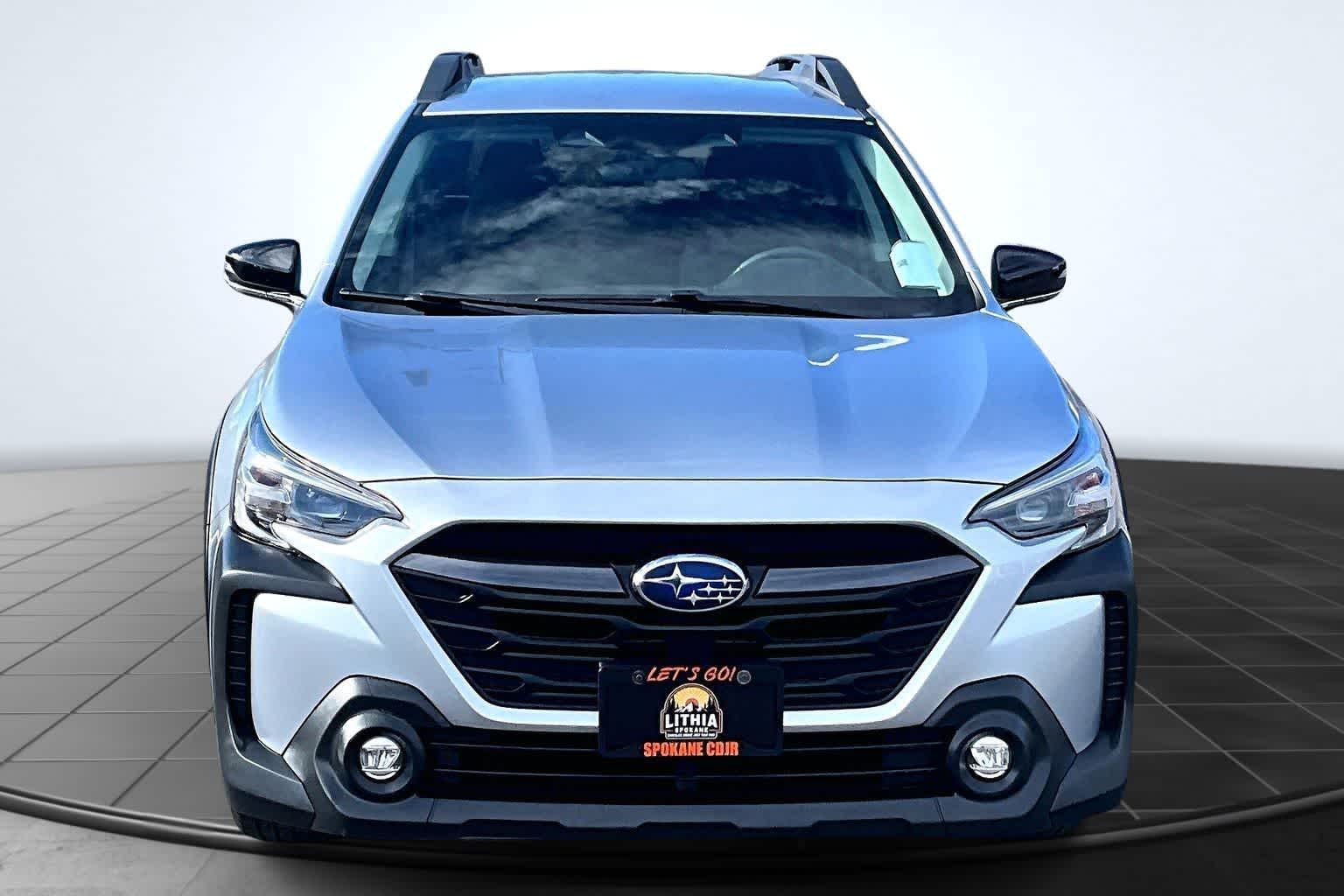 Thumbnail: 2023 Subaru Outback - 6