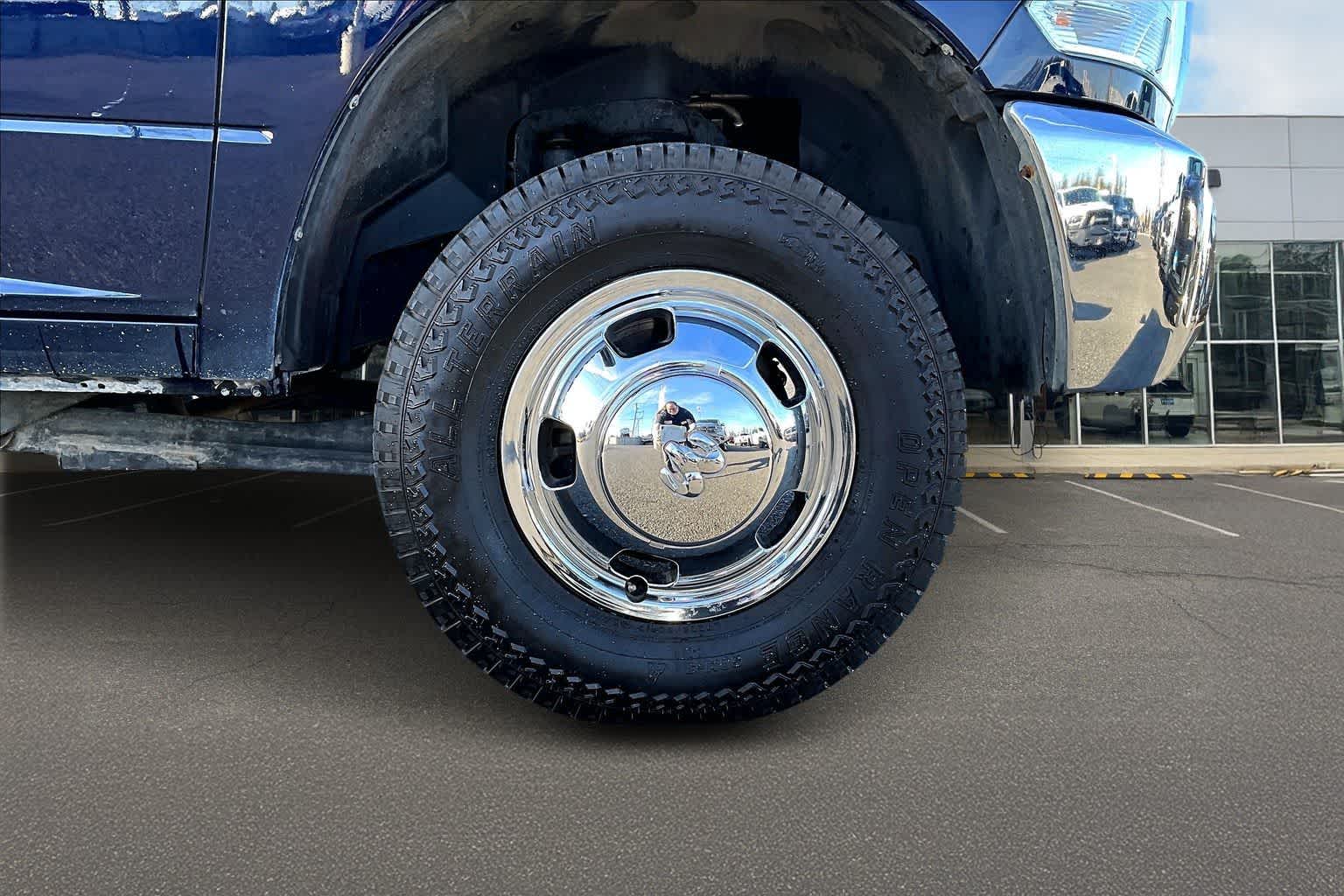 Thumbnail: 2018 RAM 3500 - 33