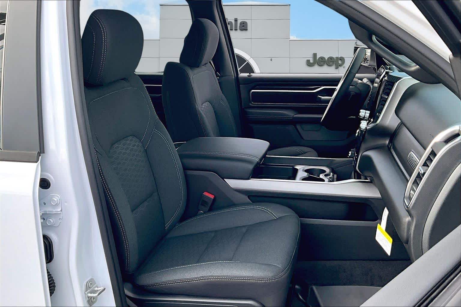 Thumbnail: 2026 RAM 1500 - 14