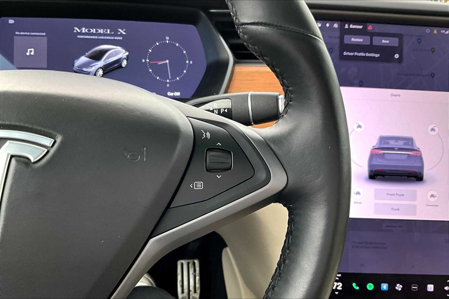 2020 Tesla Model X Performance 22