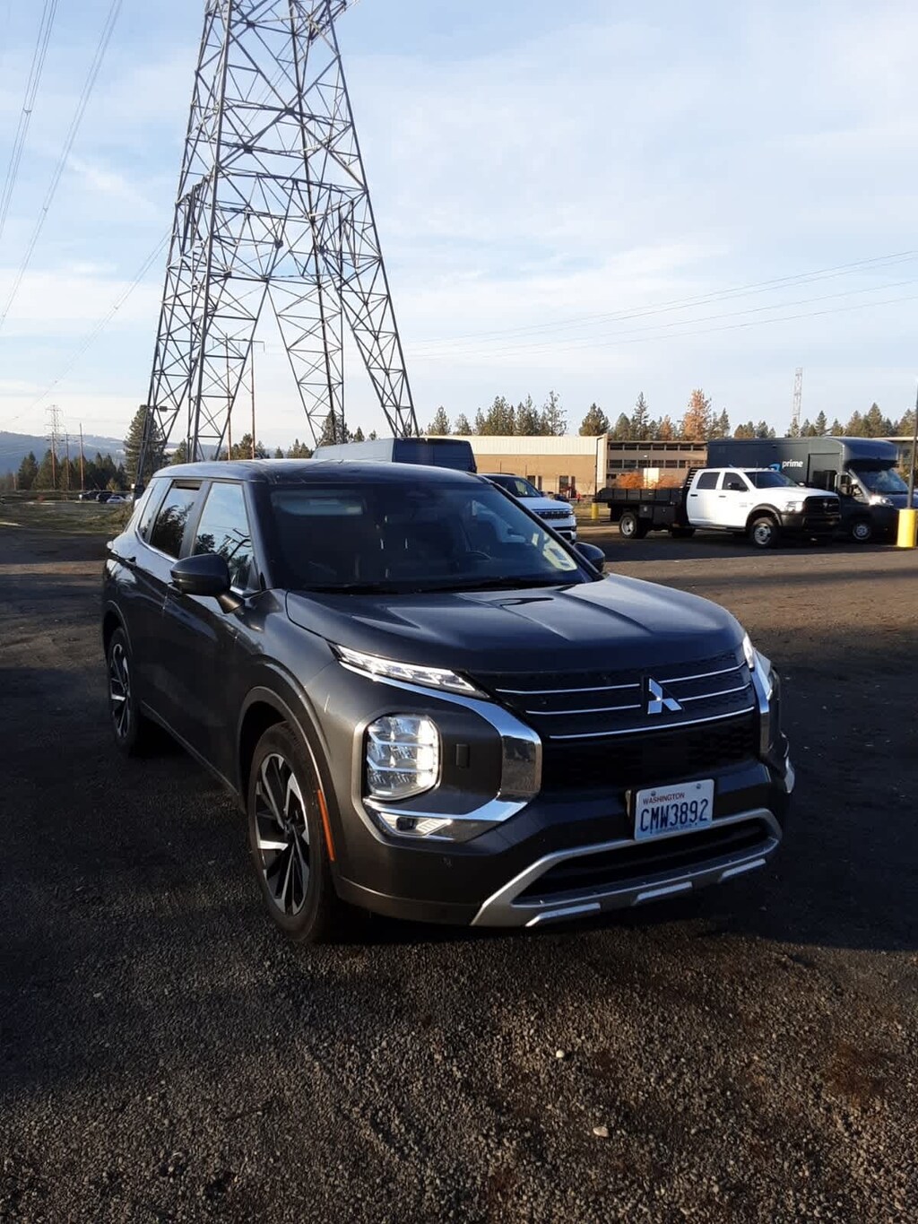 Used 2024 Mitsubishi Outlander SE SUV