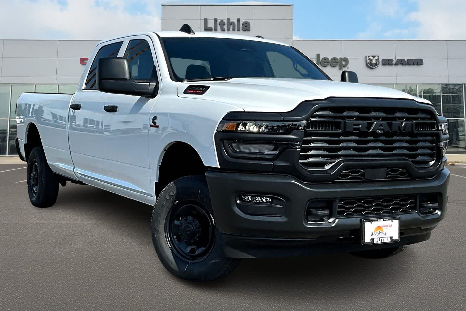 Thumbnail: 2026 RAM 2500 - 22