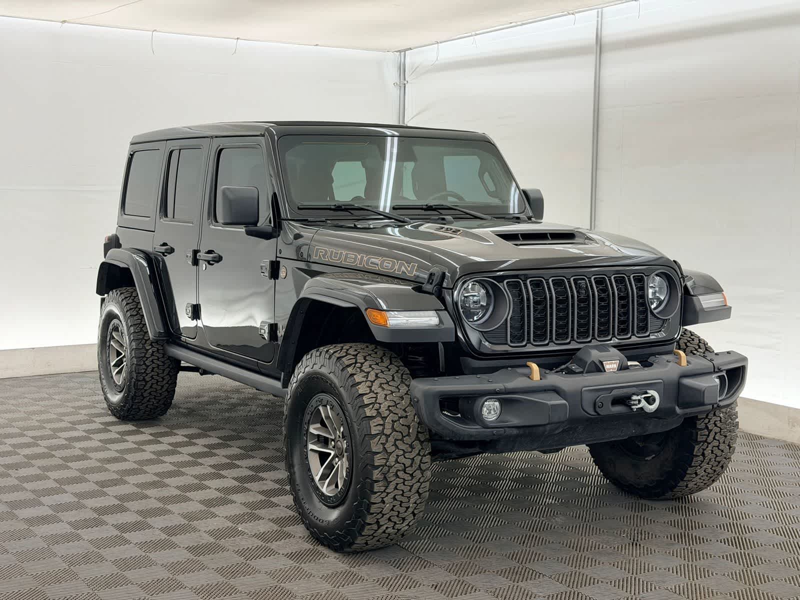Thumbnail: 2024 Jeep Wrangler - 8
