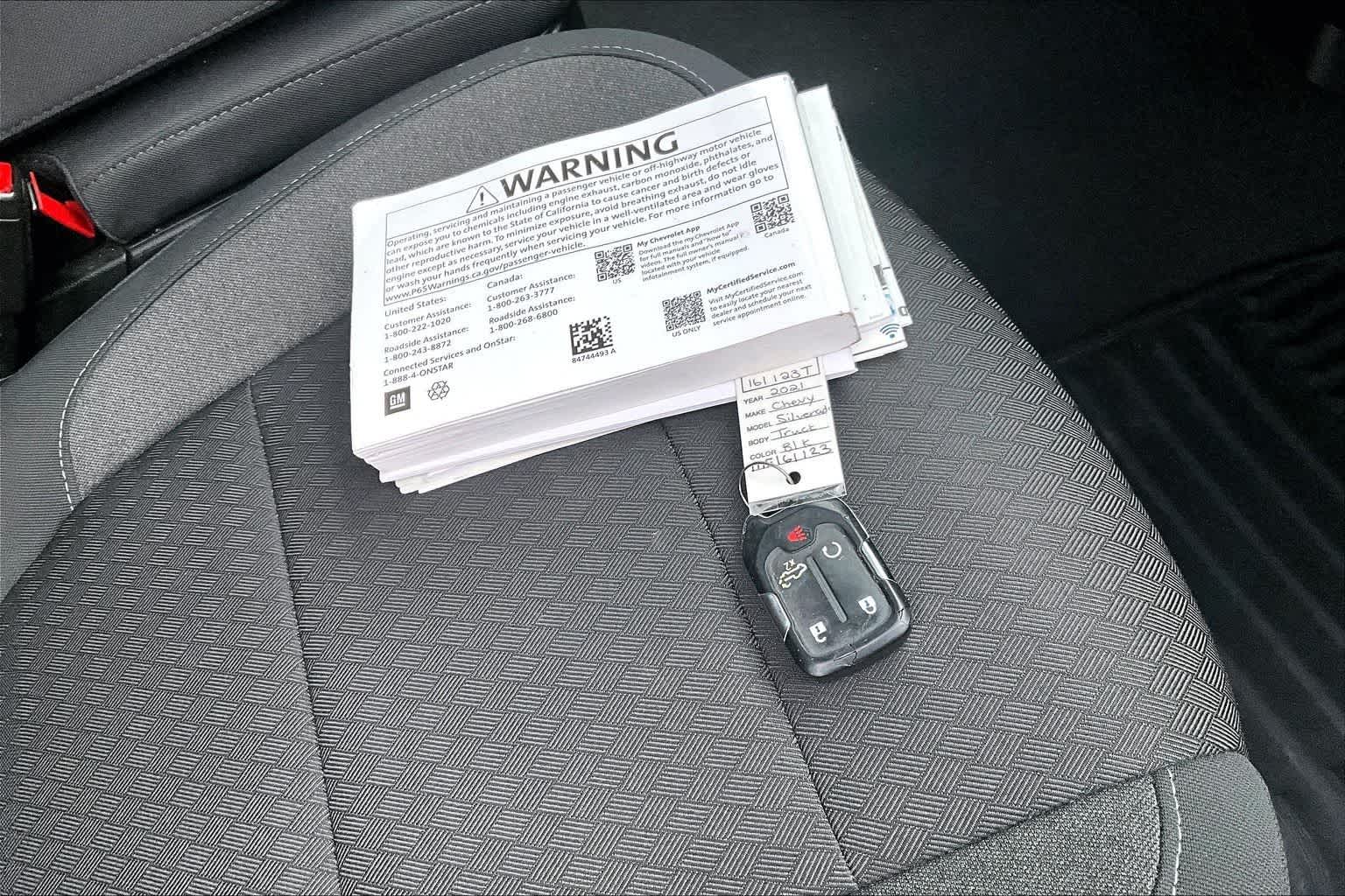 Thumbnail: 2021 Chevrolet Silverado 2500 - 20