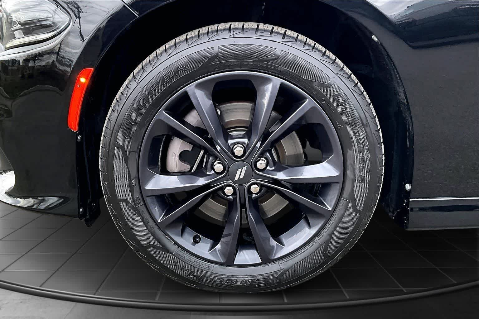 Thumbnail: 2020 Dodge Charger - 8