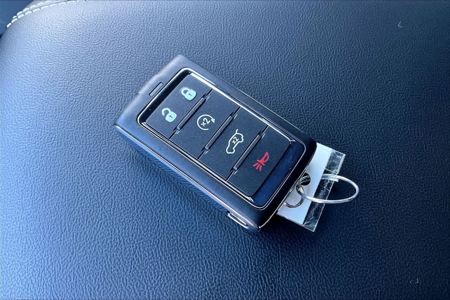 Thumbnail: 2026 Jeep Grand Cherokee - 20