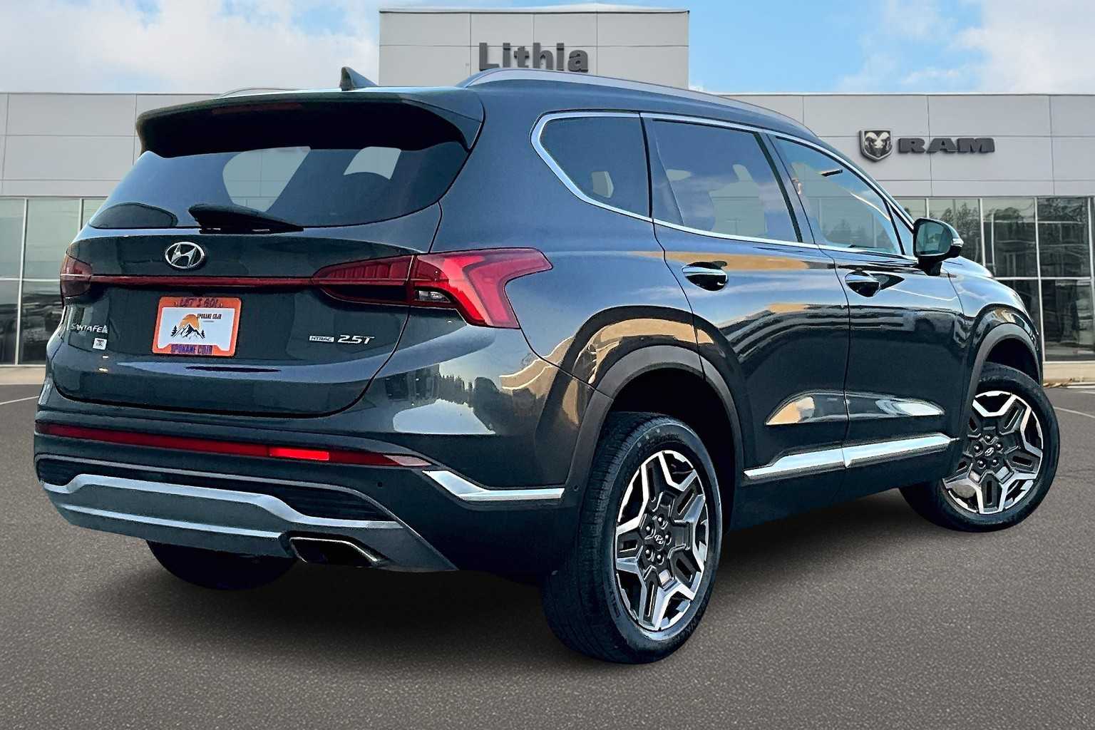 Thumbnail: 2023 Hyundai Santa Fe - 23