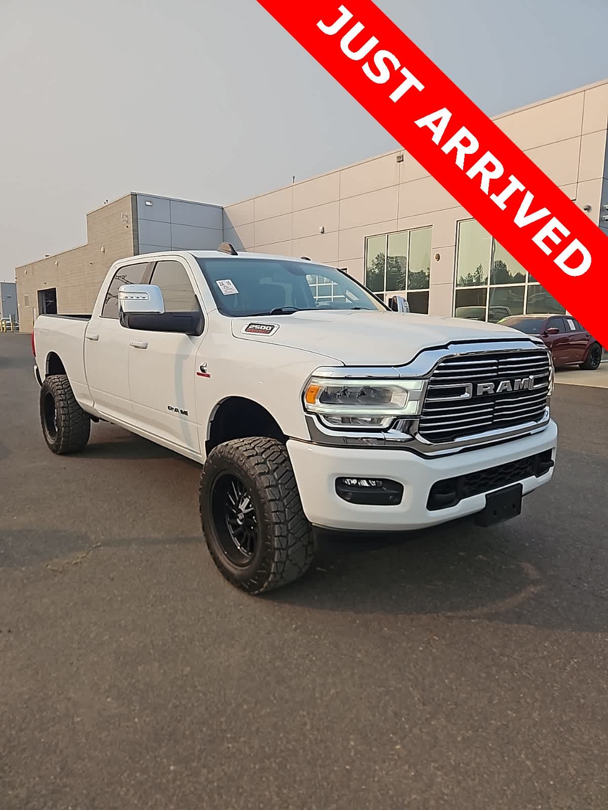 Thumbnail: 2024 RAM 2500 - 3