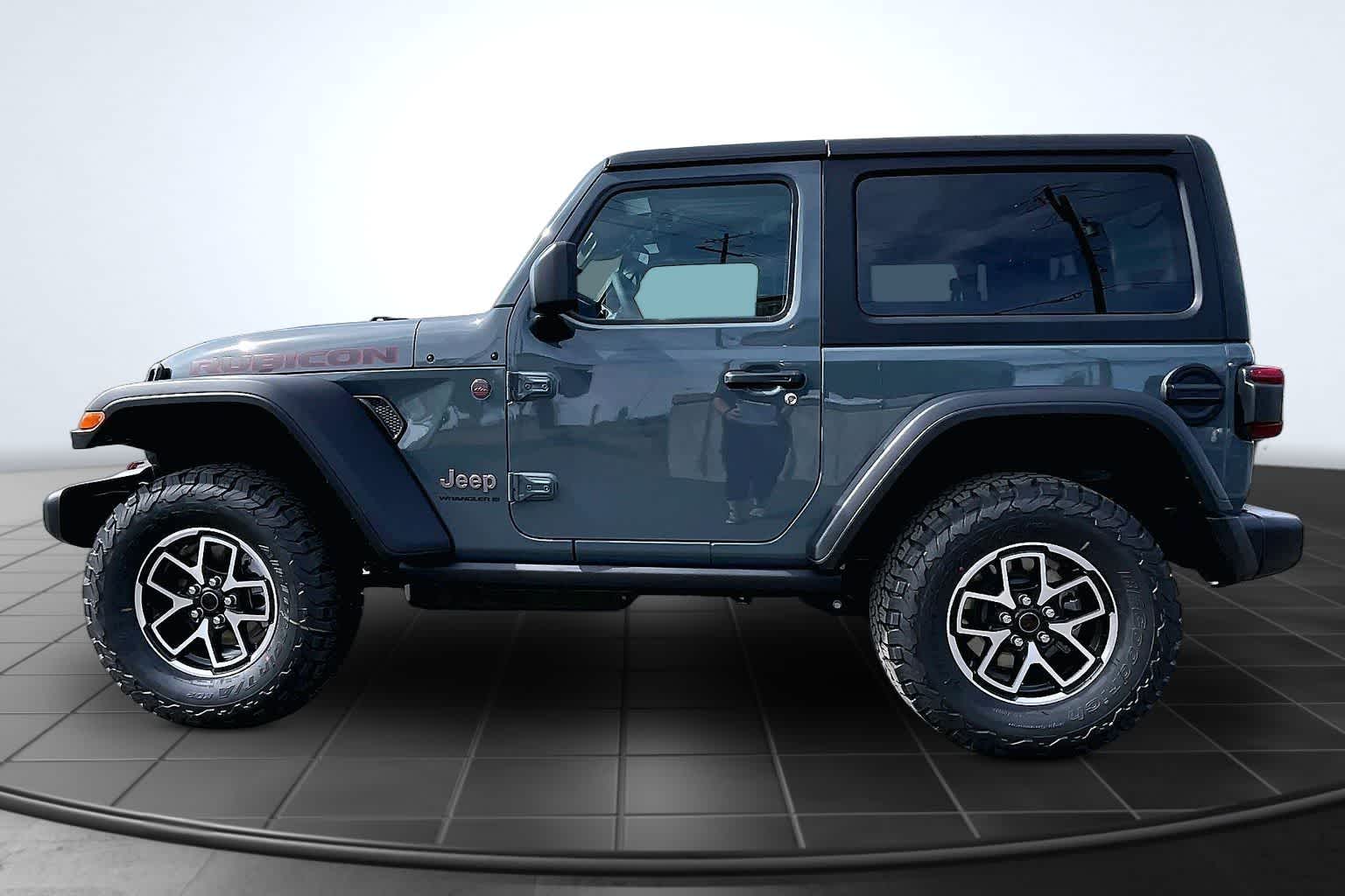 Thumbnail: 2026 Jeep Wrangler - 3