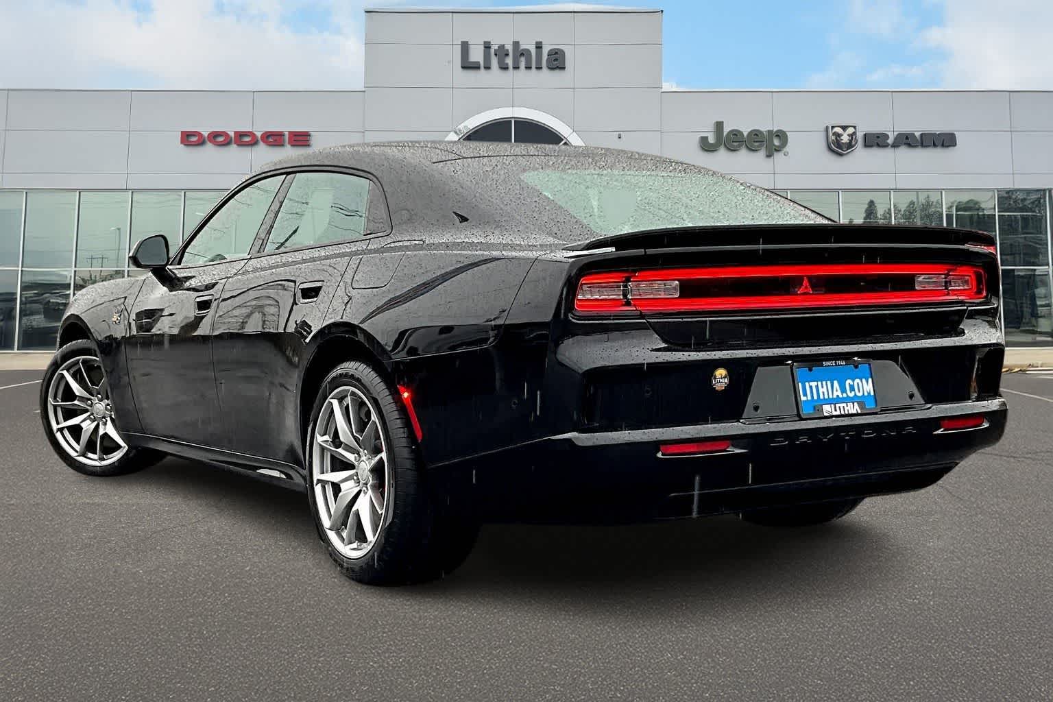 Thumbnail: 2026 Dodge Charger - 4