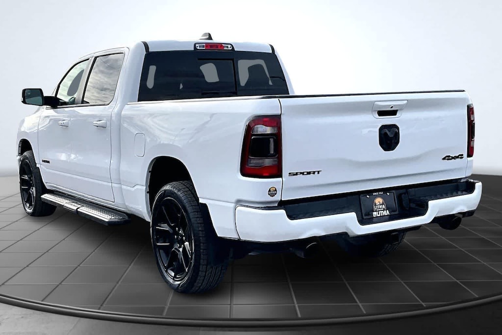 Used 2022 Ram 1500 Sport Truck