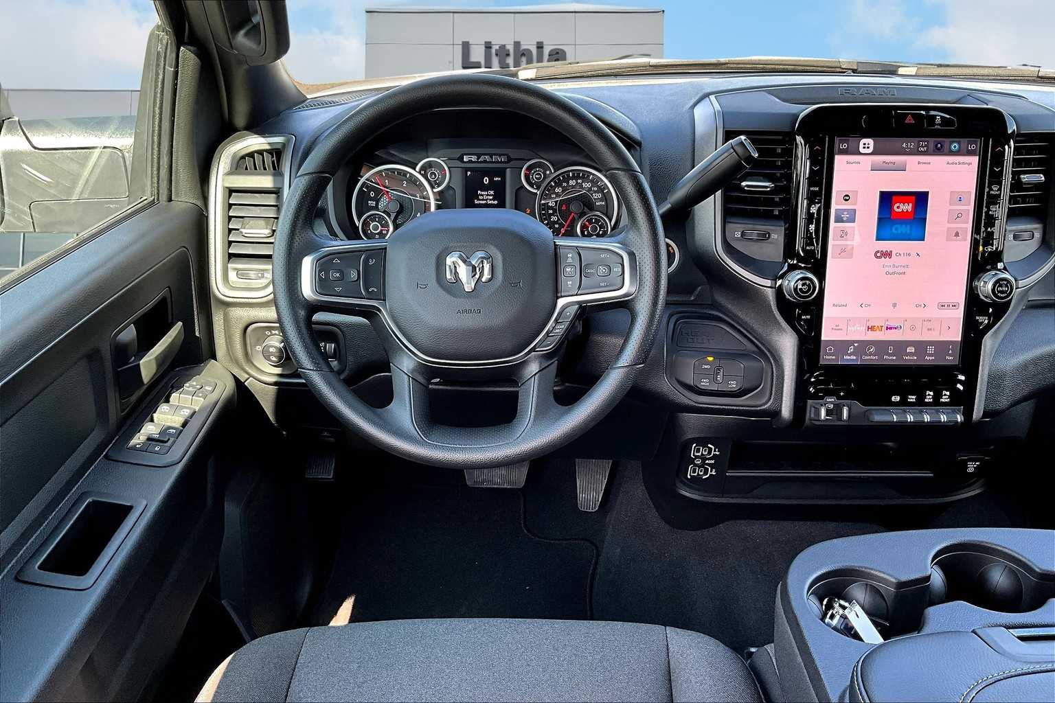 Thumbnail: 2025 RAM 3500 - 15