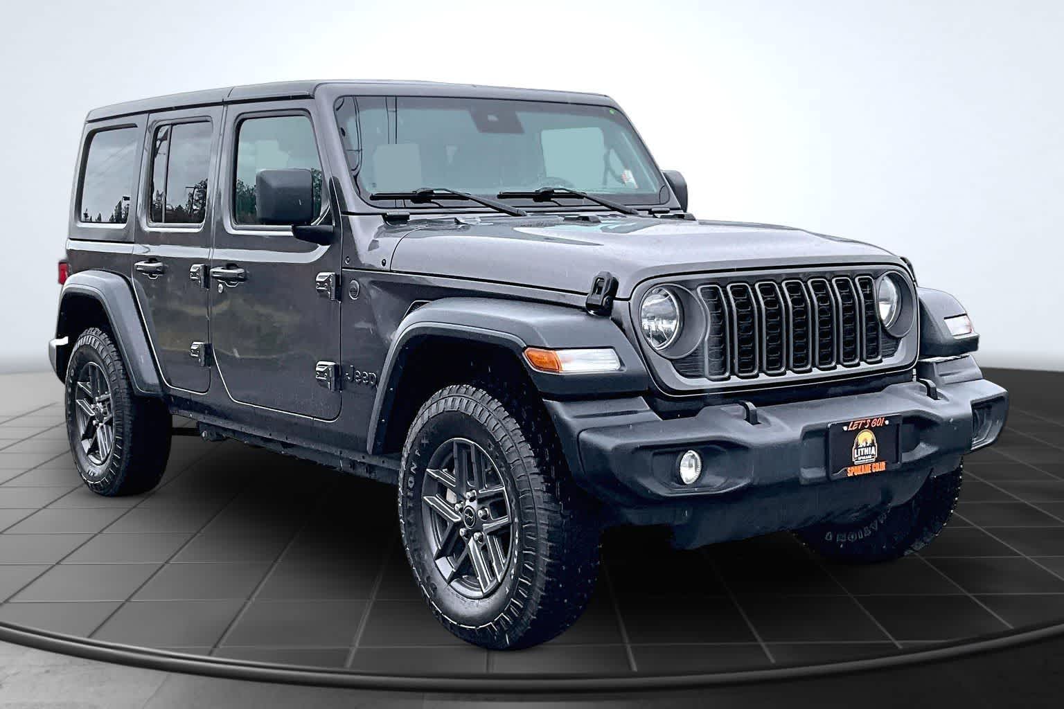 Thumbnail: 2024 Jeep Wrangler - 22
