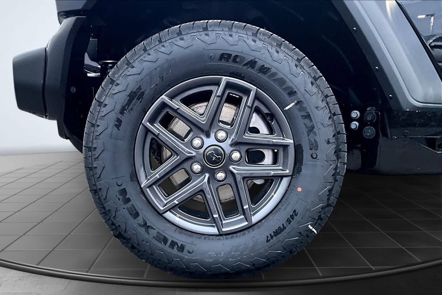 Thumbnail: 2026 Jeep Wrangler - 8