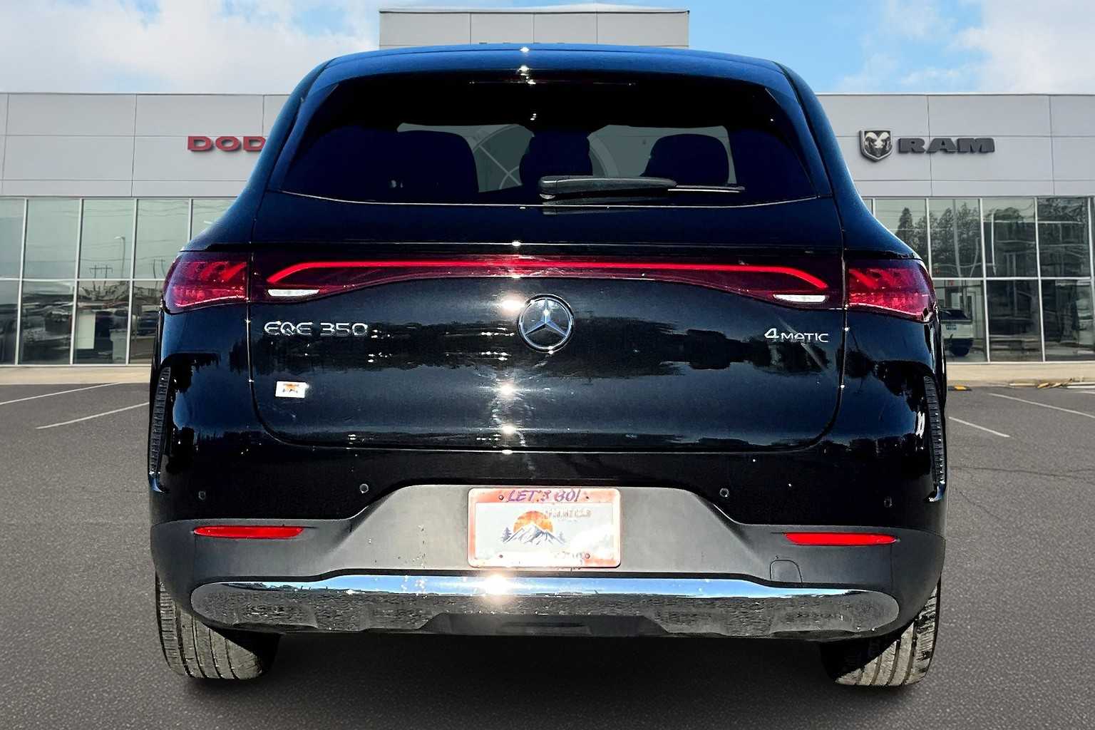 Thumbnail: 2023 Mercedes-Benz EQE - 5