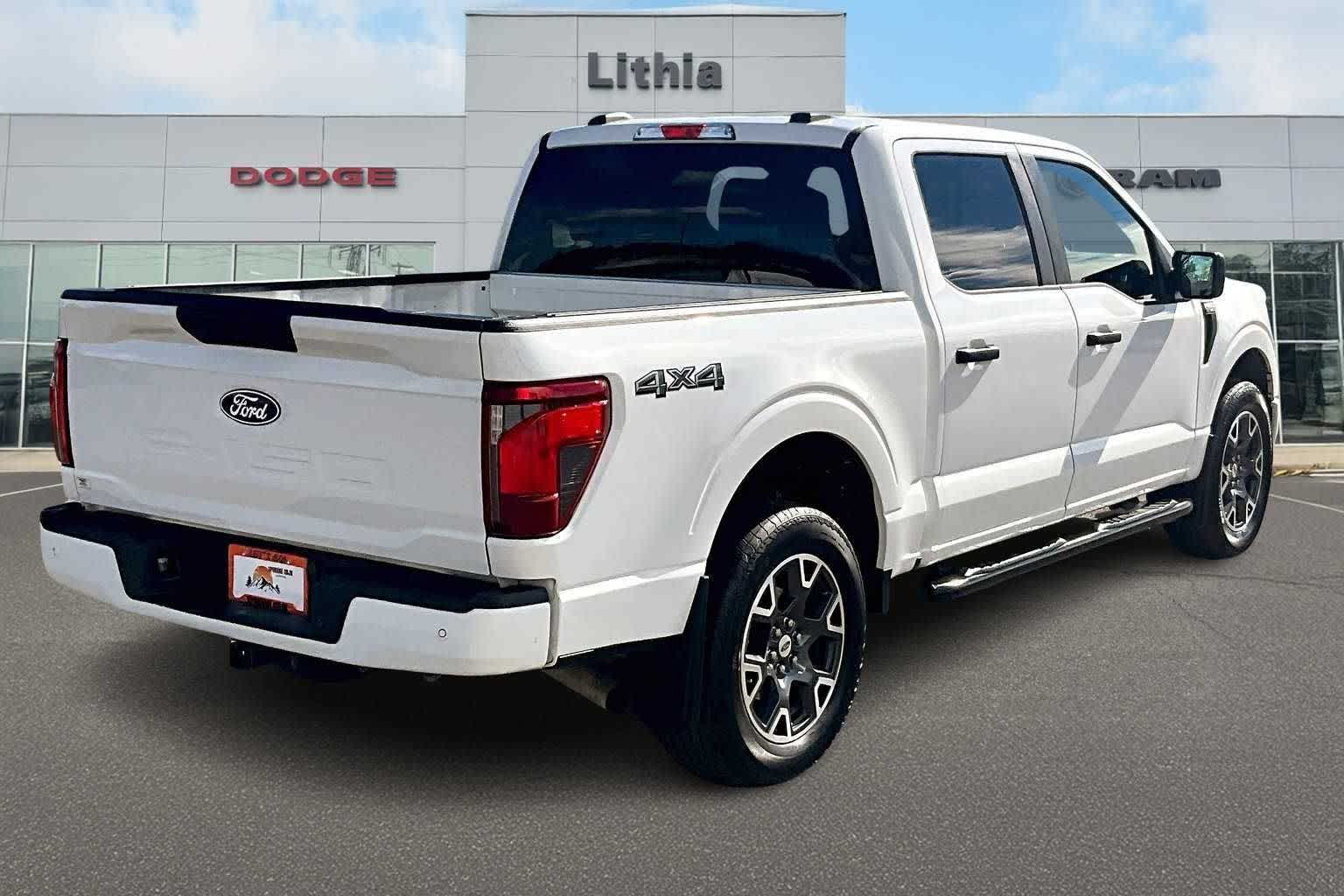 Thumbnail: 2024 Ford F-150 - 24
