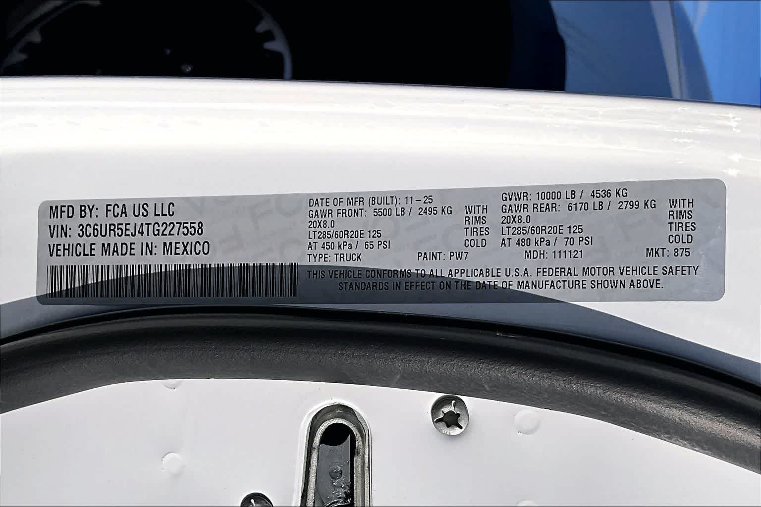 Thumbnail: 2026 RAM 2500 - 21